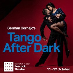 Tango After Dark, Londres