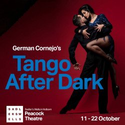 Tango After Dark Tango After Dark