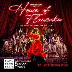 House of Flamenka, Londres