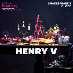 Henry V, Londres