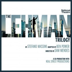 The Lehman Trilogy, Londres