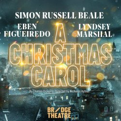 A Christmas Carol - The Bridge, Londres