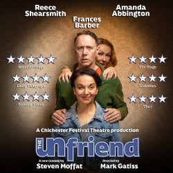 The Unfriend, Londres