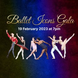 Ballet Icons Gala 2023, Londres