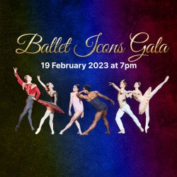 Ballet Icons Gala 2023 Ballet Icons Gala 2023