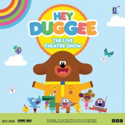 Hey Duggee - The Live Theatre Show, Londres