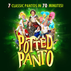 Potted Panto, Londres