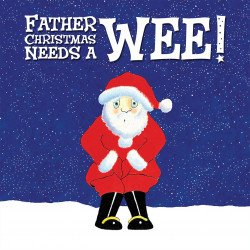 Father Christmas Needs a Wee!, Londres