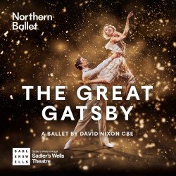 Northern Ballet - The Great Gatsby, Londres