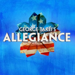 George Takei's Allegiance, Londres
