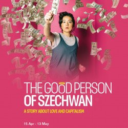 The Good Person of Szechwan, Londres