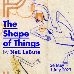 The Shape of Things, Londres