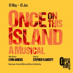 Once On This Island, Londres