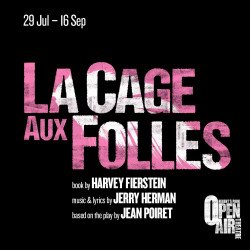 La Cage Aux Folles, Londres