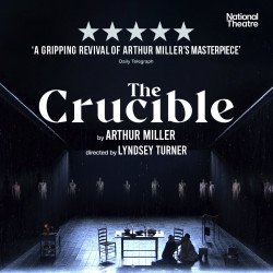 The Crucible, Londres