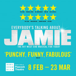 Everybody's Talking About Jamie, Londres
