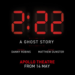 2:22 A Ghost Story, Londres