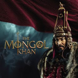The Mongol Khan, Londres