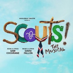 Scouts! The Musical, Londres