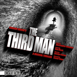 The Third Man, Londres
