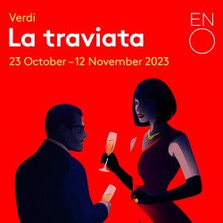 La Traviata, Londres