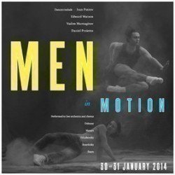 Ivan Putrov - Men in Motion Ivan Putrov - Men in Motion