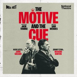 The Motive and The Cue, Londres
