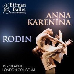 Eifman Ballet - Anna Karenina Eifman Ballet - Anna Karenina