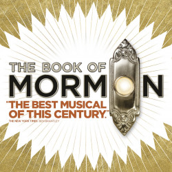 The Book of Mormon, Londres