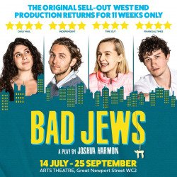 Bad Jews Bad Jews