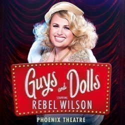 Guys and Dolls - From 19 March 2016 Guys and Dolls - From 19 March 2016