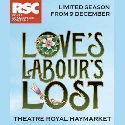 Love's Labour's Lost RSC