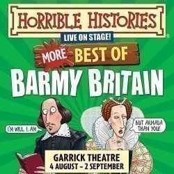 Horrible Histories - The Best of Barmy Horrible Histories - The Best of Barmy