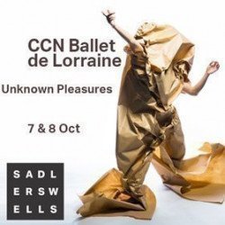 Dance Umbrella - Unknown Pleasures Dance Umbrella - Unknown Pleasures