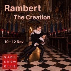 Rambert - The Creation