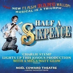 Half A Sixpence