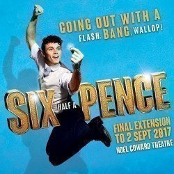 Half a Sixpence Half a Sixpence