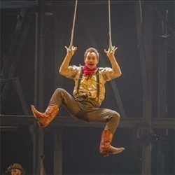 Cirque Eloize Saloon Cirque Eloize Saloon