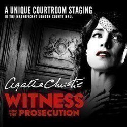 Witness for the Prosecution by Agatha Christie Witness for the Prosecution by Agatha Christie