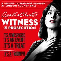 Witness for the Prosecution by Agatha Christie, Londres