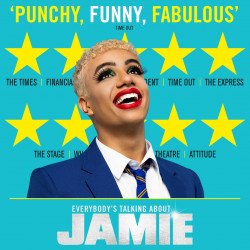Everybody's Talking About Jamie, Londres