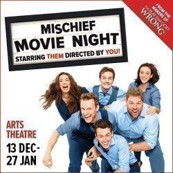 Mischief Movie Night Mischief Movie Night