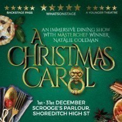 A Christmas Carol - Shoreditch A Christmas Carol - Shoreditch