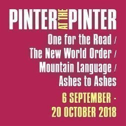 One For The Road / The New World Order / Mountain Language / Ashes to Ashes One For The Road / The New World Order / Mountain Language / Ashes to Ashes
