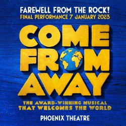 Come From Away, Londres