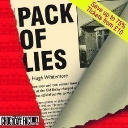 Pack of Lies Pack of Lies