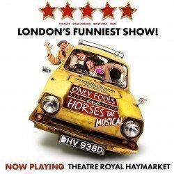 Only Fools and Horses, Londres