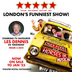 Only Fools and Horses Only Fools and Horses