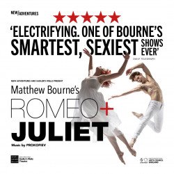 Matthew Bourne's Romeo & Juliet, Londres
