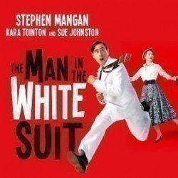 The Man In The White Suit The Man In The White Suit